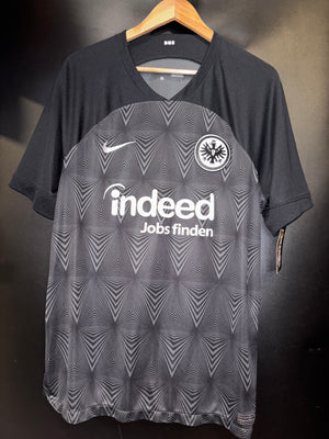 EINTRACHT FRANKFURT 2022-2023 ORIGINAL JERSEY Size XL