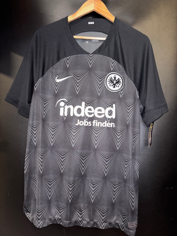 EINTRACHT FRANKFURT 2022-2023 ORIGINAL JERSEY Size XL