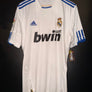 REAL MADRID RONALDO 2010-2011 ORIGINAL JERSEY Size L