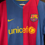 BARCELONA RONALDINHO 2006-2007 ORIGINAL JERSEY Size XL