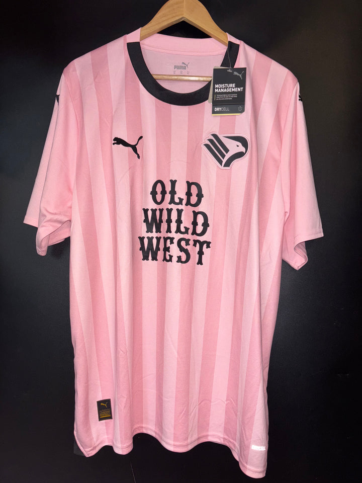 PALERMO 2023-2024 ORIGINAL JERSEY Size XL