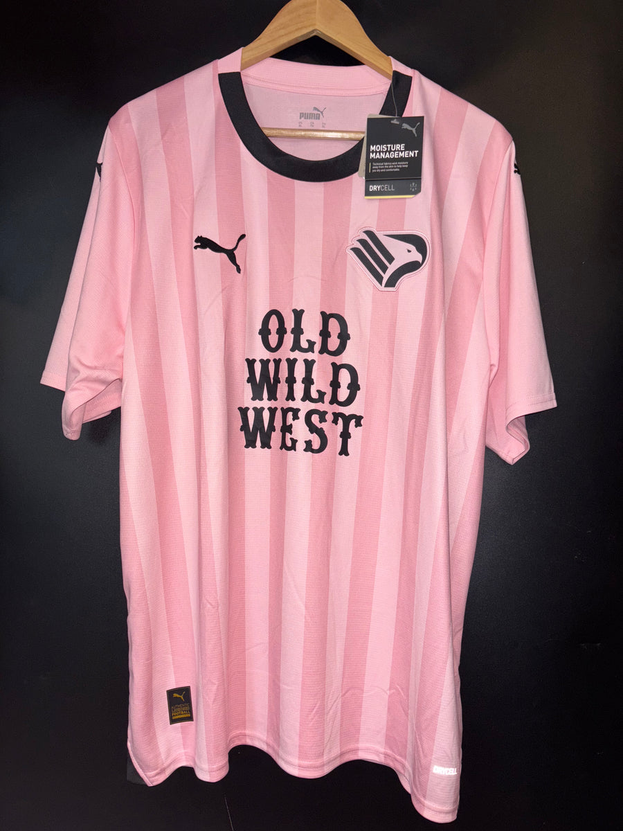 PALERMO 2023-2024 ORIGINAL JERSEY Size XL