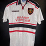 MANCHESTER UNITED  BECKHAM 1997-1998 ORIGINAL JERSEY Size M