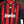 AC MILAN RONALDINHO 2008-2009 ORIGINAL JERSEY Size L
