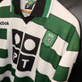 SPORTING LISBON 2000-2001 ORIGINAL JERSEY SIZE L