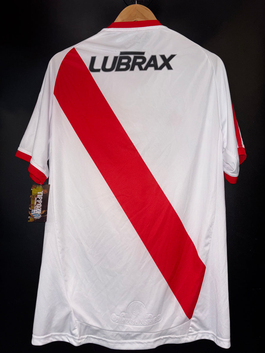 RIVER PLATE 2011-2012 ORIGINAL JERSEY Size M