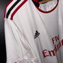 AC MILAN RONALDINHO 2010-2011 ORIGINAL JERSEY Size L