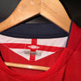 ENGLAND GERRARD 2004-2005 ORIGINAL JERSEY Size XL
