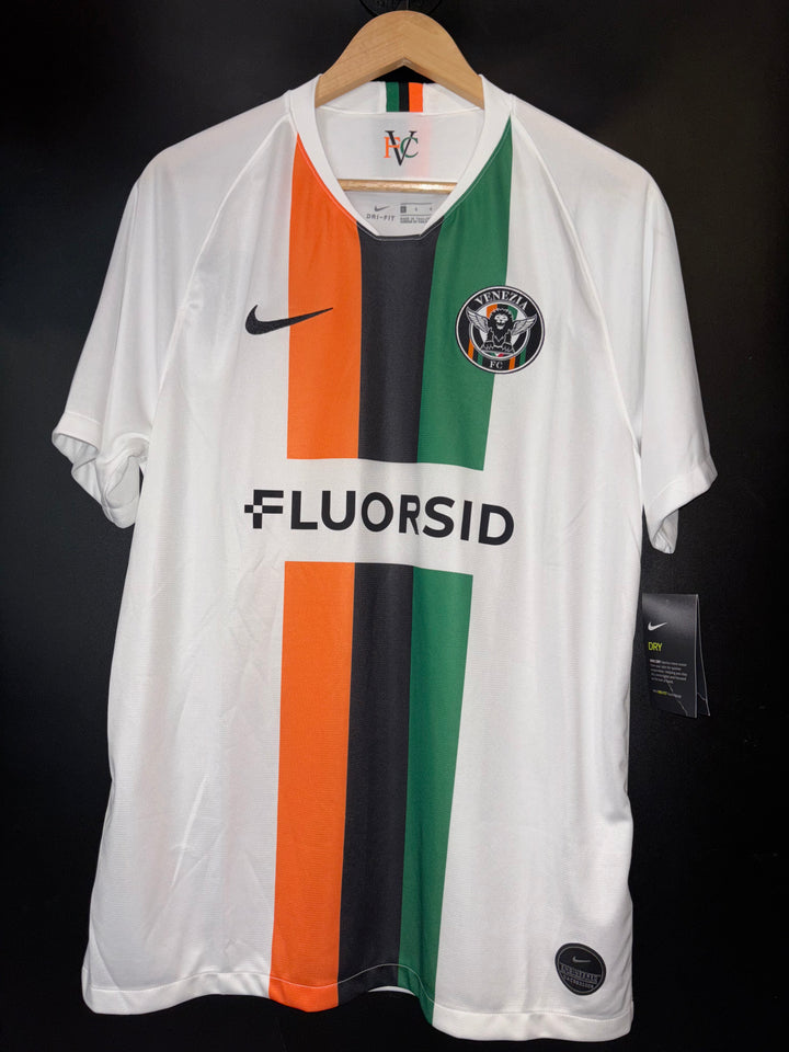 VENEZIA 2019-2020 ORIGINAL JERSEY Size L
