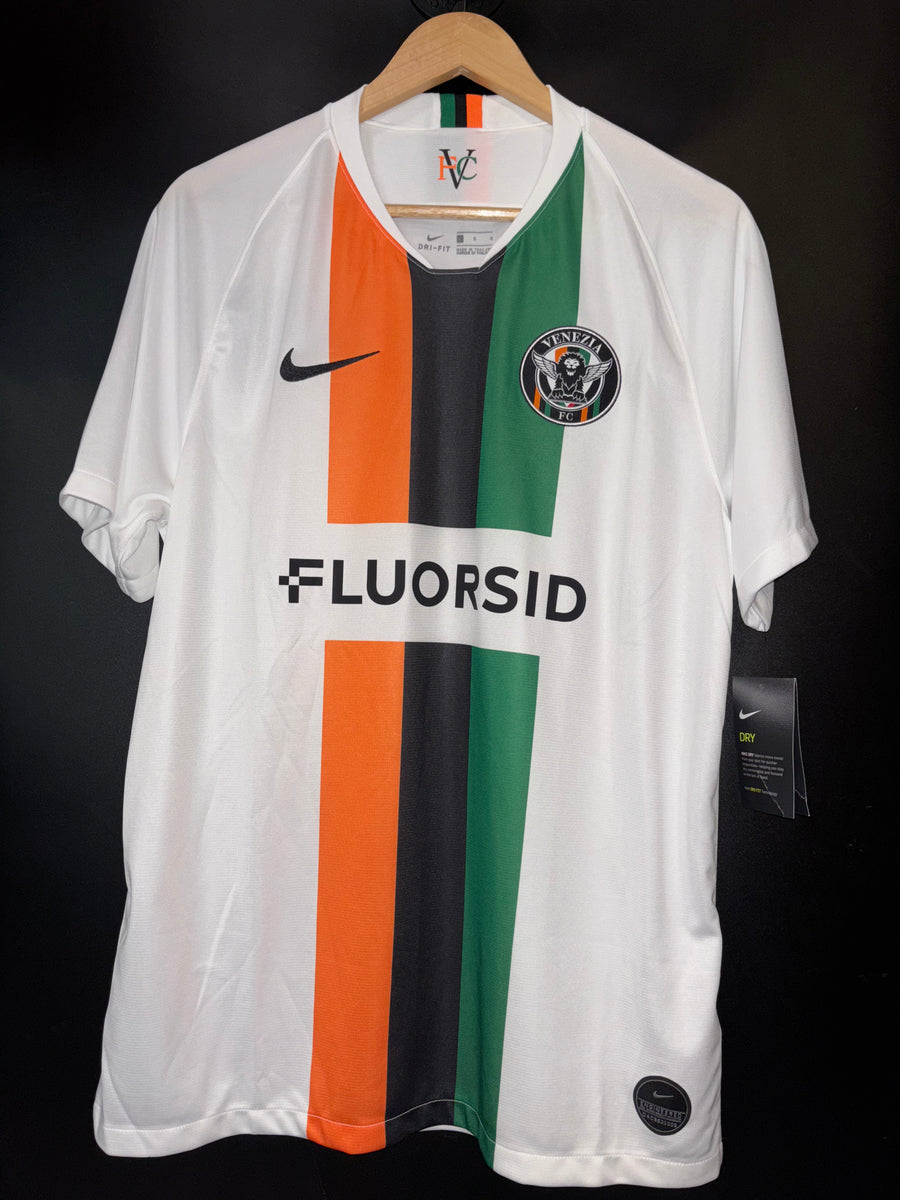VENEZIA 2019-2020 ORIGINAL JERSEY Size L
