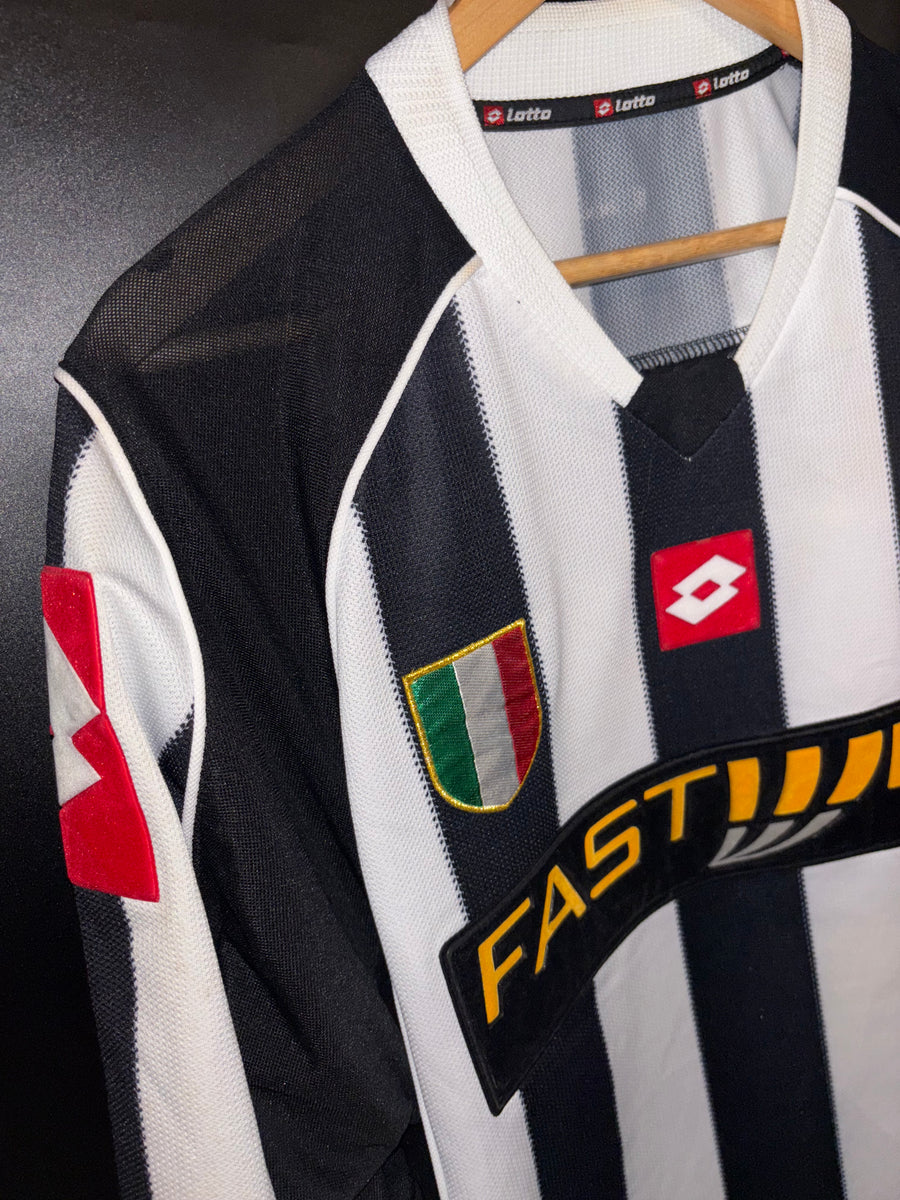 JUVENTUS DAVIDS 2002-2003 ORIGINAL JERSEY Size L