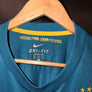 BRAZIL NEYMAR JR 2011-2012 ORIGINAL JERSEY SIZE XL