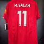 LIVERPOOL SALAH 2019-2020 ORIGINAL JERSEY Size XL