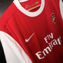 ARSENAL WALCOTT 2010-2011 ORIGINAL JERSEY Size XL