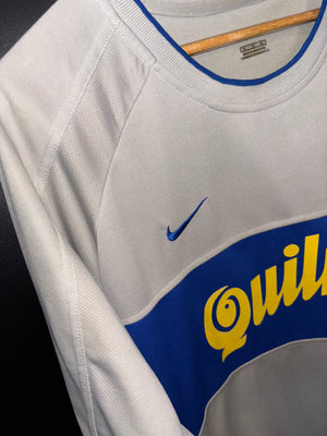 BOCA JUNIORS RIQUELME 2000-2001 ORIGINAL JERSEY Size XL