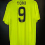 HELLAS VERONA TONI 2015-2016 ORIGINAL JERSEY Size XL