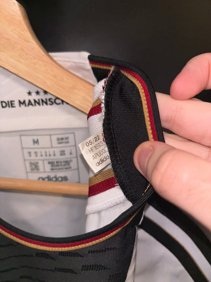 GERMANY MUSIALA 2022-2023 ORIGINAL PLAYER JERSEY Size M