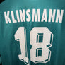 GERMANY KLINSMANN 1994-1995 ORIGINAL JERSEY Size L