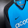 ASTON VILLA 2008-2009 ORIGINAL JERSEY Size L