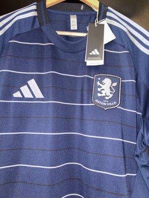 ASTON VILLA 2024-2025 ORIGINAL JERSEY Size XL