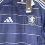 ASTON VILLA 2024-2025 ORIGINAL JERSEY Size XL