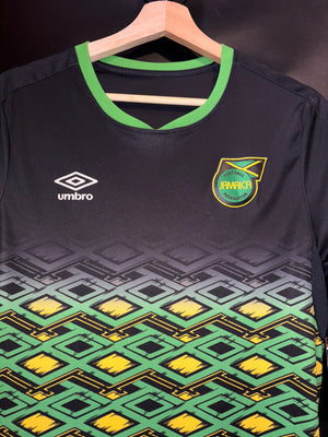 JAMAICA 2018-2019 ORIGINAL JERSEY Size S