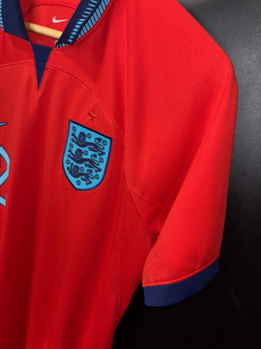 ENGLAND BELLINGHAM 2022-2023 ORIGINAL JERSEY Size M