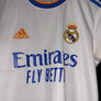 REAL MADRID KROOS 2021-2022 ORIGINAL JERSEY Size S