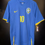 BRAZIL RONALDINHO 2008-2009 ORIGINAL JERSEY SIZE L
