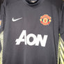 MANCHESTER UNITED DE GEA 2011-2012 ORIGINAL JERSEY Size M