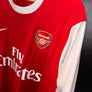 ARSENAL VELA 2011-2012 ORIGINAL JERSEY Size XL