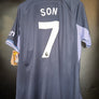TOTTENHAM HOTSPURS SON 2023-2024 ORIGINAL JERSEY Size L
