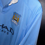 MANCHESTER CITY TOURE 2015-2016 ORIGINAL JERSEY Size XL