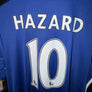 CHELSEA HAZARD 2016-2017 ORIGINAL JERSEY SIZE L