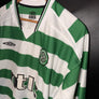 CELTIC LARSSON 2002-2003 ORIGINAL JERSEY Size XL