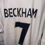 ENGLAND BECKHAM 2004-2005 ORIGINAL  JERSEY Size L