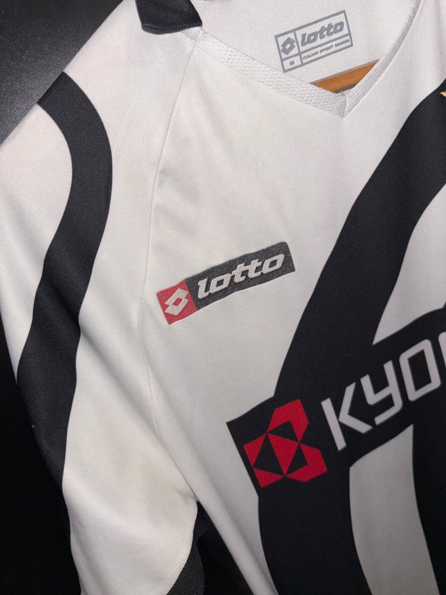 BORUSSIA MONCHENGLADBACH  2006-2007 ORIGINAL JERSEY SIZE M