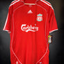 LIVERPOOL GERRARD 2006-2007 ORIGINAL JERSEY Size L