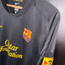 BARCELONA MESSI 2011-2012 ORIGINAL JERSEY Size XL