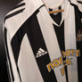 NEWCASTLE UNITED SHEARER 2005-2006 ORIGINAL JERSEY Size XL
