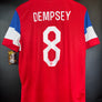 USA SOCCER USMNT DEMPSEY 2014-2015 ORIGINAL JERSEY Size M
