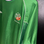 IRELAND 2002-2003 ORIGINAL JERSEY Size L