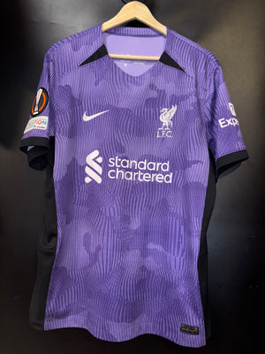 LIVERPOOL ALEXANDER-ARNOLD 2023-2024 ORIGINAL  JERSEY Size L