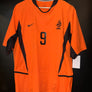NETHERLANDS VAN NISTELROOY 2002-2003 ORIGINAL JERSEY Size L