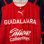 CHIVAS DE GUADALAJARA 2021-2022 ORIGINAL JERSEY Size XL
