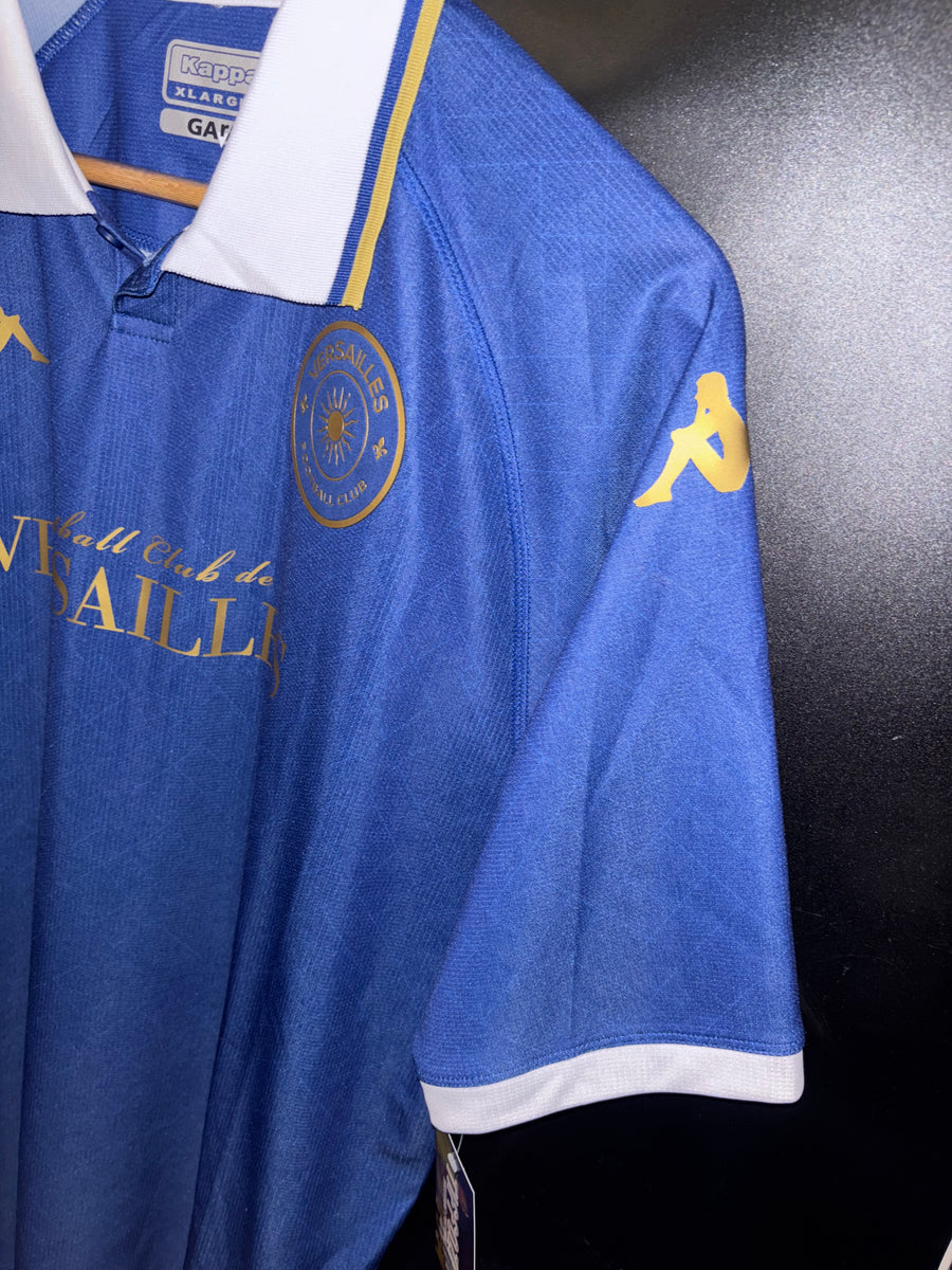 FC VERSAILLES 2024-2025 ORIGINAL JERSEY SIZE XL