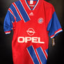 BAYERN MUNICH 1993-1994 ORIGINAL JERSEY Size M