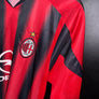 AC MILAN MALDINI 2004-2005 ORIGINAL JERSEY Size M