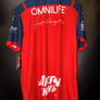 CHIVAS DE GUADALAJARA 2021-2022 ORIGINAL JERSEY Size XL