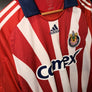 CHIVAS USA OBAMA SPECIAL EDITION 2009-2010 ORIGINAL PLAYER JERSEY Size L